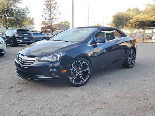 2019 Buick Cascada Premium