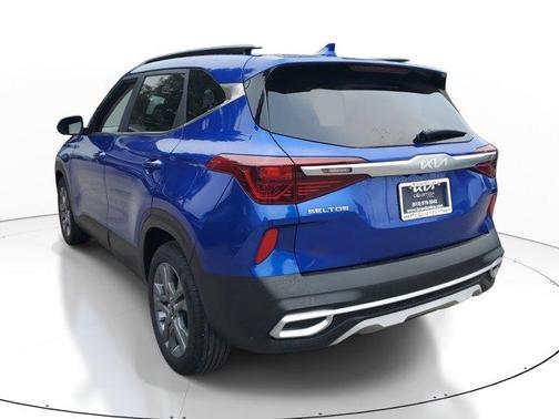 2023 Kia Seltos S