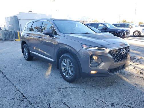 2019 Hyundai SANTA FE 2.4 SEL