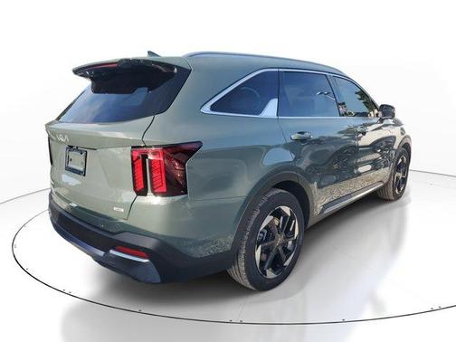 2025 Kia Sorento Hybrid SX Prestige