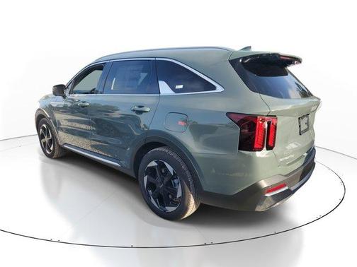 2025 Kia Sorento Hybrid SX Prestige