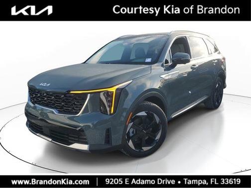 2025 Kia Sorento Hybrid SX Prestige
