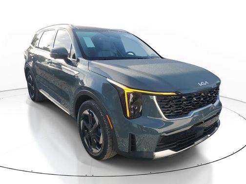 2025 Kia Sorento Hybrid SX Prestige