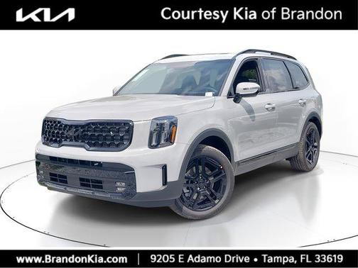 2025 Kia Telluride SX-Prestige X-Line