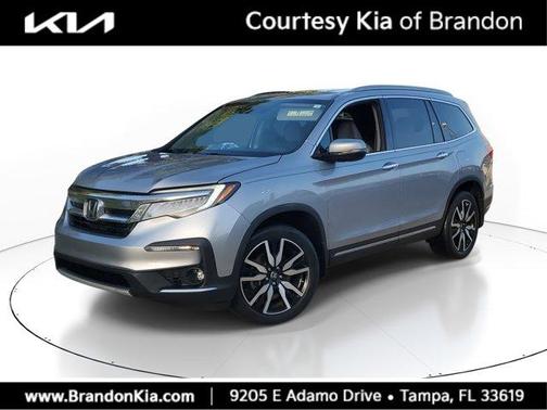 2019 Honda Pilot Touring 8-Passenger