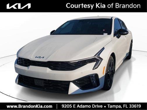 2025 Kia K5 GT-Line