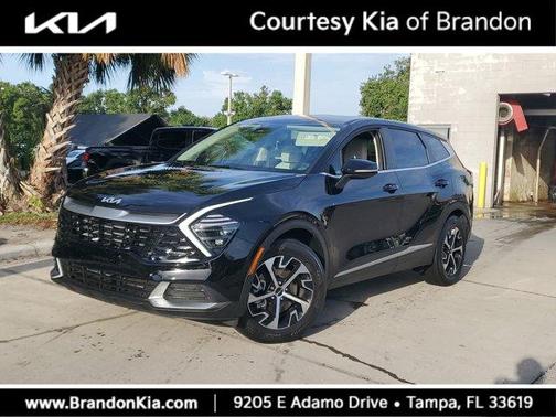 2025 Kia Sportage EX