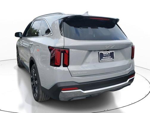 2026 Kia Sorento SX