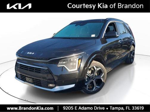 2025 Kia Niro SX Touring