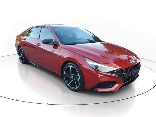 2023 Hyundai ELANTRA N Line
