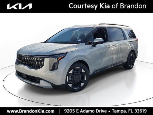 2025 Kia Carnival EX