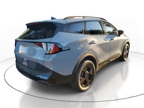 2026 Kia Sportage Hybrid X-Line