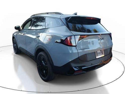 2026 Kia Sportage Hybrid X-Line