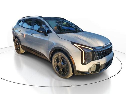 2026 Kia Sportage Hybrid X-Line