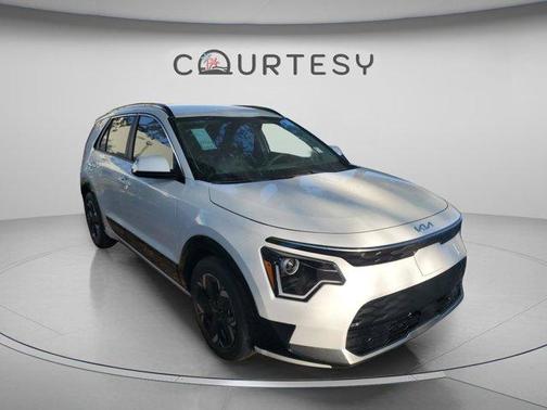 2026 Kia Niro EV Wind