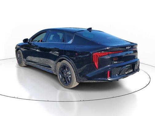 2025 Kia K4 GT-Line Turbo