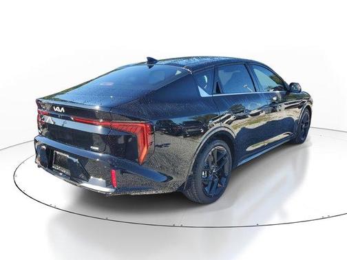 2025 Kia K4 GT-Line Turbo