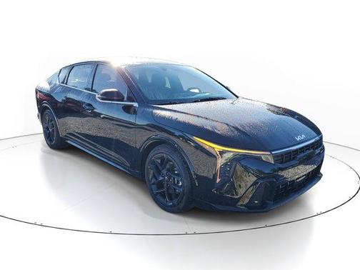 2025 Kia K4 GT-Line Turbo