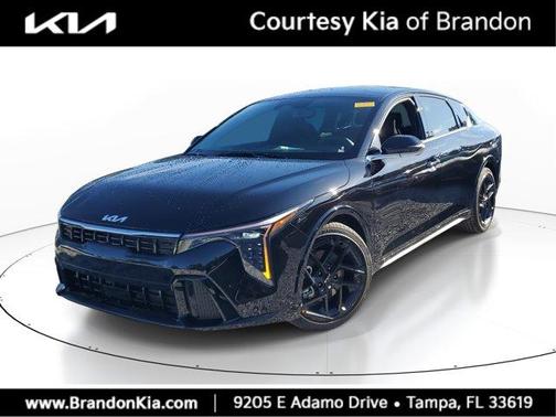 2025 Kia K4 GT-Line Turbo