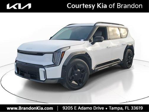 2026 Kia EV9 GT-Line