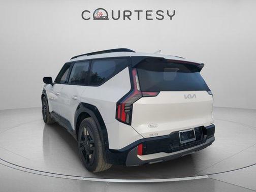 2026 Kia EV9 GT-Line