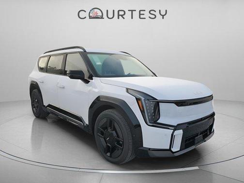 2026 Kia EV9 GT-Line