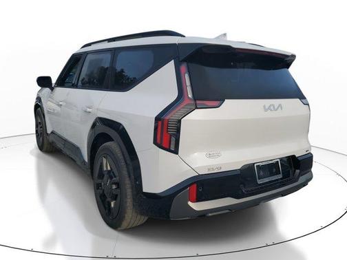 2026 Kia EV9 GT-Line