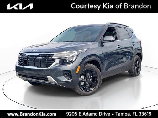2026 Kia Seltos EX
