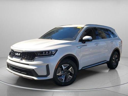 2022 Kia Sorento Hybrid S