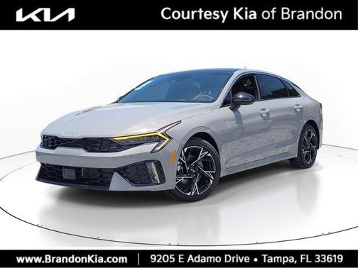 2025 Kia K5 GT-Line