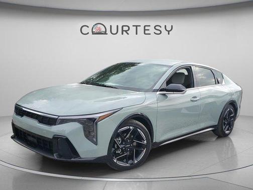 Haze 2026 Kia K4 GT-LINE