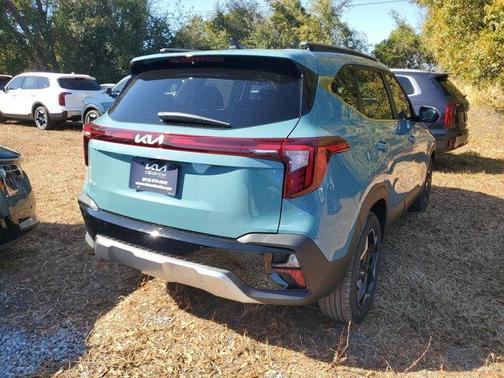 2026 Kia Seltos EX