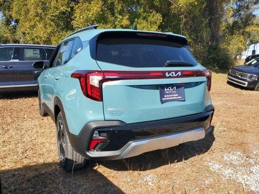 2026 Kia Seltos EX