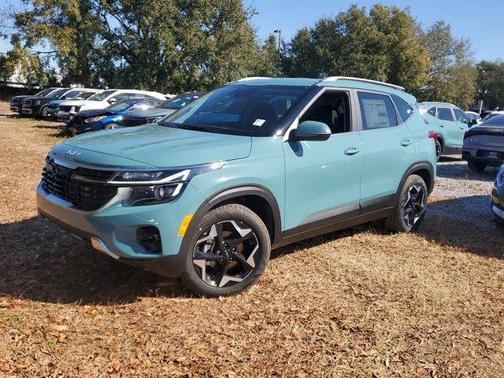 2026 Kia Seltos EX