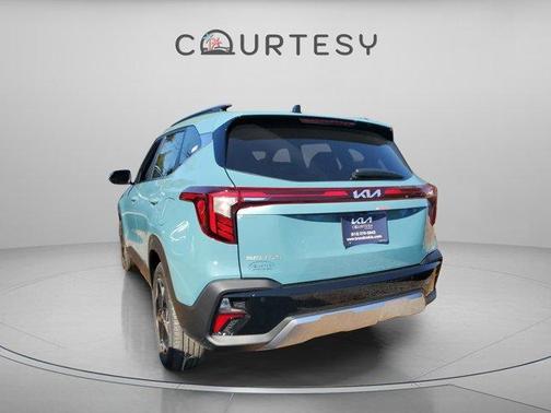 2026 Kia Seltos EX