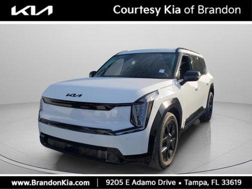 2026 Kia EV9 Land