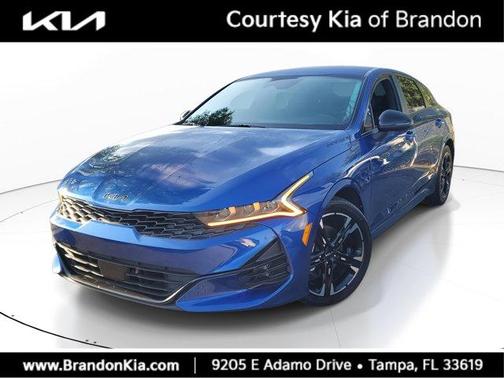 2023 Kia K5 GT-Line