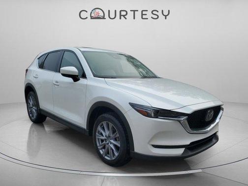 2020 Mazda CX-5 Grand Touring