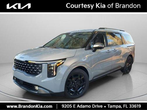 2026 Kia Carnival SX Prestige