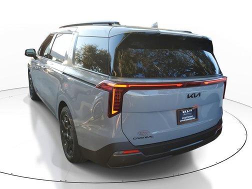 2026 Kia Carnival SX Prestige