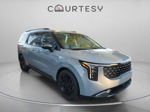 2026 Kia Carnival SX Prestige