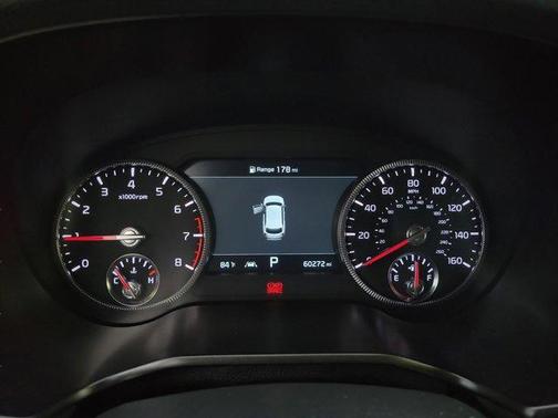 Gray 2021 Kia Telluride SX