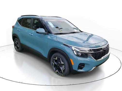 2025 Kia Seltos EX