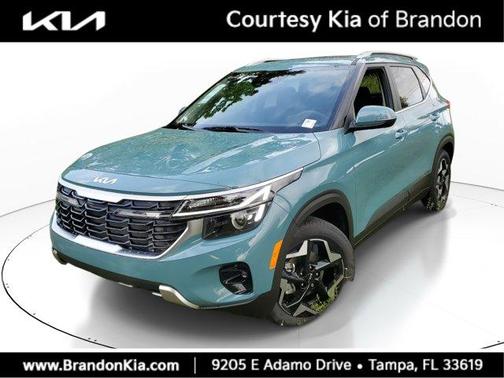 2025 Kia Seltos EX