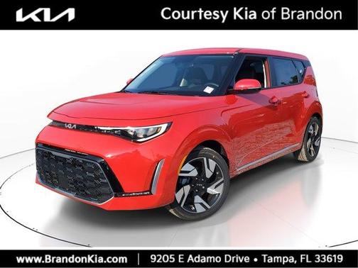 2025 Kia Soul GT-Line 2.0L