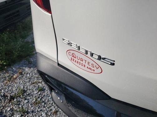 2025 Kia Seltos EX