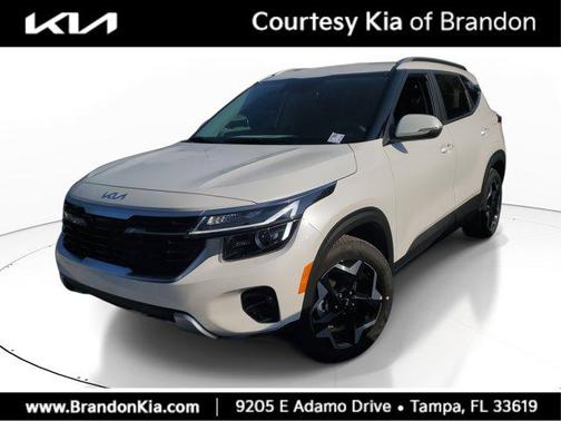 2025 Kia Seltos EX