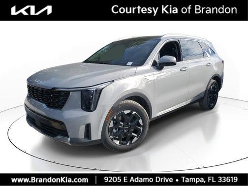 2026 Kia Sorento S