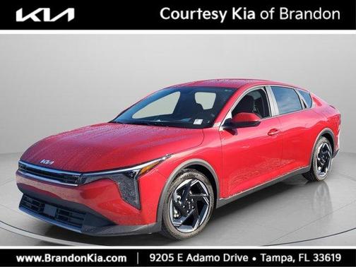 2025 Kia K4 EX