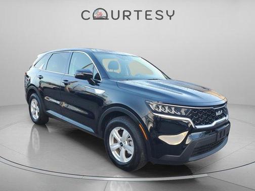 2023 Kia Sorento LX